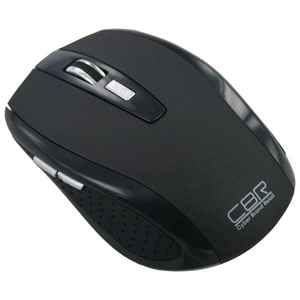 CBR Wireless Mouse CM560 (RTL) USB 6but + Roll, , 