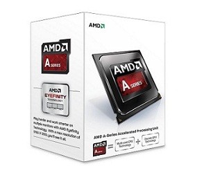 AMD A4-6300 BOX (AD6300O) 3.7 GHz/2core/SVGA Radeon HD 8370D/ 1 Мб/65W/5 GT/s Socket FM2