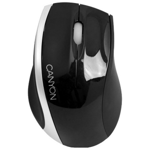 CANYON Optical Mouse CNR-MSO01NS (RTL) USB 3btn+Roll