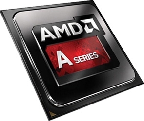 CPU AMD A6-7400K (AD740KY) 3.5 GHz/2core/SVGA RADEON R5/ 1Mb/65W/5 GT/s Socket FM2+