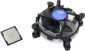 Intel Core i5-6500 BOX 3.2 GHz/4core/SVGA HD Graphics 530/1+6Mb/65W/ LGA1151