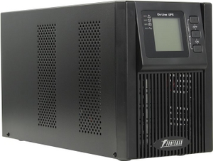 UPS 1000VA PowerMAN Online 1000 Plus ONL1K Plus>LCD, ComPort, USB,   /RJ45,  
