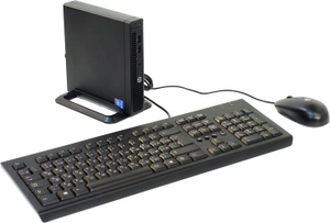HP 260 G1 Desktop Mini T4R60ES#ACB Pent 3558U/2/500/WiFi/Win10