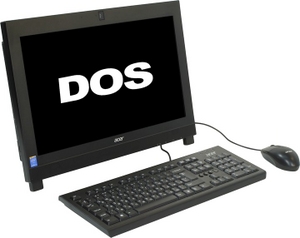 Acer Veriton Z2660G DQ.VK5ER.056 i3 4150T/4/500/DVD-RW/WiFi/BT/DOS/19.5