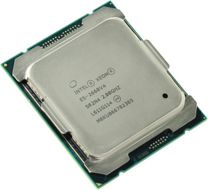 CPU Intel Xeon E5-2660 V4 2.0 GHz / 14core / 3+35Mb / 105W / 9.6 GT / s LGA2011-3