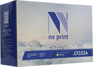  NV-Print  CF332A Yellow  HP LJ Enterprise M651