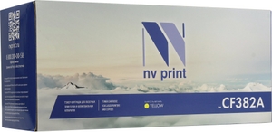  NV-Print  CF382A Yellow  HP Color LaserJet Pro MFP M476
