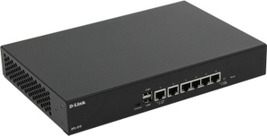 D-Link DFL-870 / A1A NETDEFEND Firewall (6UTP 10 / 100 / 1000Mbps, 2USB)