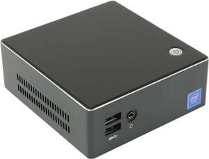 GIGABYTE GB-BACE-3010 (Celeron N3010, HDMI, miniDP, GbLAN, WiFi, BT, 2DDR3 SODIMM)