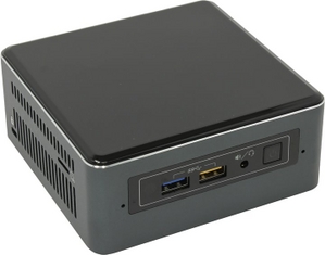 Intel NUC Kit BOXNUC7i5BNHX1 (i5-7260U, 3.5 , HDMI, GbLAN, Optane + 16Gb, 2DDR4 SODIMM)