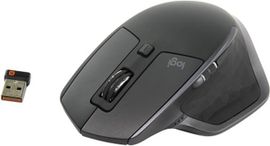 Logitech MX Master 2S Wireless Mouse (RTL) USB 5btn+2Roll 910-005139