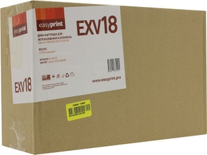 Drum Unit EasyPrint DC-EXV18  Canon iR-1018 / 1020 / 1022 / 1023 / 1024