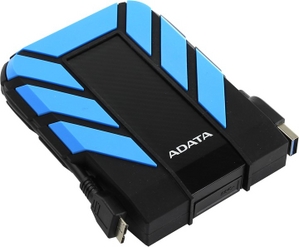 ADATA AHD710P-3TU31-CBL HD710 Pro USB3.1 Portable 2.5