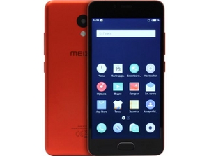 Meizu M5c M710H-32Gb RED (1.3GHz, 2Gb, 5