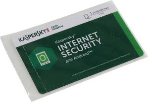 Kaspersky Internet Security  Android KL1091ROAFS  1   1 