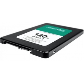 SSD 120 Gb 6Gb / s SmartBuy Splash3 SB120GB-SPLH3-25SAT3 2.5