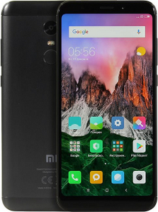 Xiaomi Redmi 5 Plus 4 / 64Gb Black (2GHz, 4Gb, 5.99