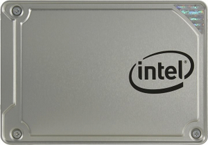 SSD 128 Gb SATA 6Gb / s Intel SSD545S Series SSDSC2KW128G8X1 2.5