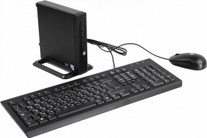 HP 260 G2 Desktop Mini 2TP58ES#ACB i3 6100U/4/1Tb/WiFi/BT/Win10Pro