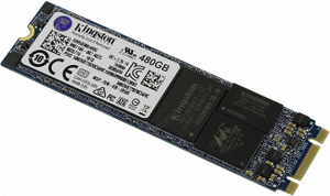 SSD 480 Gb M.2 2280 B&M Kingston UV500 SUV500M8/480G 3D TLC