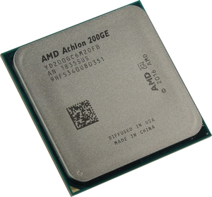 AMD Athlon 200GE OEM