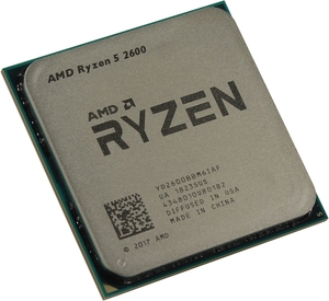  AMD Ryzen 5 2600 OEM