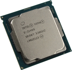  INTEL Xeon E-2146G Processor OEM