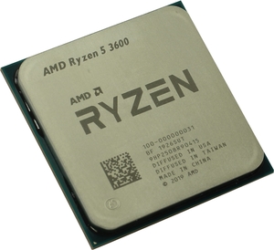  AMD Ryzen 5 3600 OEM