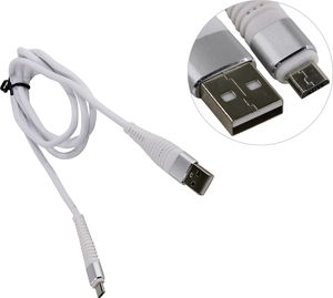  USB 2.0 A -> micro-B Jet.A JA-DC27 White 1 