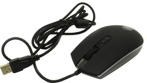 QUMO Gaming Optical Mouse <Pretender M53> (RTL) USB  4btn+Roll <24124>