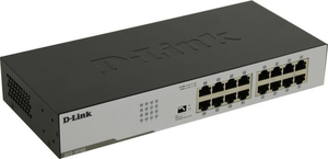 D-Link <DGS-1016D /I1A> Switch 16port (16UTP 1000Mbps)