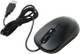 Genius Optical Mouse DX-110 Black (RTL) USB 3btn+Roll (31010116100)