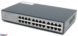 MultiCo EW-524IW NWay Fast E-net Switch 24-port Web Smart Management (24UTP, 10/100Mbps)
