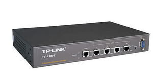 TP-Link TL-R480T+ Load Balance Broadband Router (3UTP/WAN 10/100Mbps, 1UTP, 1WAN)