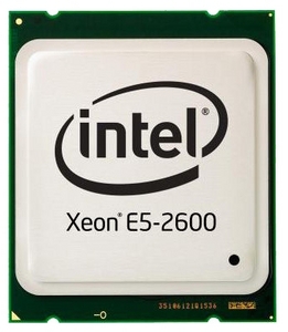 Intel Xeon E5-2670 2.6 ГГц /8core/2 + 20Мб/115 Вт/8 ГТ/с LGA2011