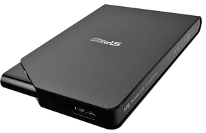 Silicon Power SP010TBPHDS03S3K Stream S03 USB3.0 Portable 2.5