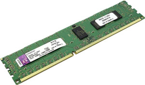 Kingston ValueRAM KVR16E11S8/4 DDR-III DIMM 4Gb PC3-12800 CL11 ECC