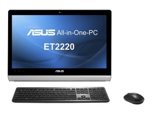 ASUS All-in-one PC ET2220INKI 90PT00-G10031-50Q i3 3220T/4/500/DVD-RW/610M/WiFi/Win8/21.5