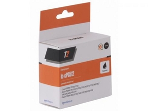  T2 ic-cPG512 Black  Canon iP2700/2702, MP230/240/250/270/480,MX320/330/340/350/410/420