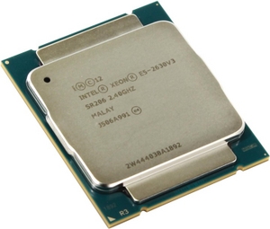 Intel Xeon E5-2630V3 2.4 GHz/8core/2+20Mb/85W/8 GT/s LGA2011-3