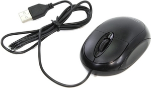 CBR Optical Mouse CM102 (RTL) USB 3but+Roll