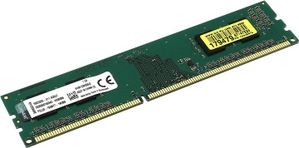 Kingston ValueRAM KVR13N9S6/2 DDR-III DIMM 2Gb PC3-10600CL9