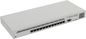 MikroTik CCR1016-12G (12UTP/WAN 10/100/1000Mbps + USB)