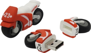 Smartbuy Wild series SB16GBBike USB2.0 Flash Drive 16Gb (RTL)