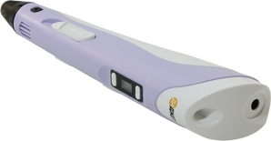  3D Pen LCD KIT FB0021P Purple