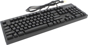  Клавиатура Tesoro Excalibur Spectrum G7SFL BW Brown USB 104КЛ , подсветка клавиш