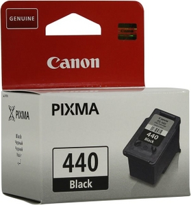  Canon PG-440 Black  PIXMA MG2140/3140