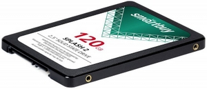 SSD 120 Gb SATA 6Gb / s SmartBuy Splash 2 SB120GB-SPLH2-25SAT3 2.5