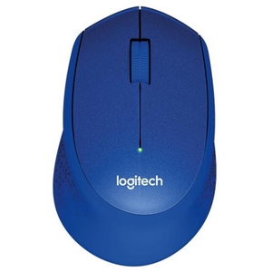 Logitech M330 Silent Plus Wireless Mouse (RTL) USB 3btn+Roll 910-004910