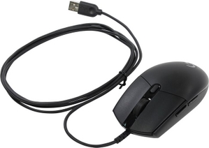 Logitech G102 Prodigy Mouse (RTL) USB 6btn+Roll 910-004939